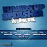 Hands up Smasher, Vol. 1