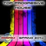 Top Progressive House Spring 2014
