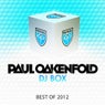 DJ Box - Best Of 2012