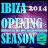 VA Solid Fabric Recordings - Ibiza 2014 Opening Season (Compilation)