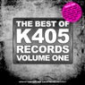 The Best Of K405 Records - Volume 1