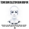 TECHNO SOUND COLLECTION GROUP ONE