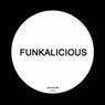 Funkalicious (White Label Edition)