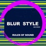 Rules of Sound