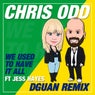We Used to Have It All (feat. Jess Hayes) [DGuan Remixes]