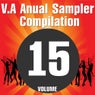 V.A Anual Sampler Compilation Volume 15