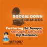 Boogie Down Remixes