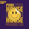 Nothing But... Pure House Music, Vol. 22