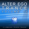 Alter Ego Trance Vol. 11