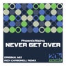 Never Get Over