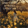 Spirit Sounds of Trance Episode 099