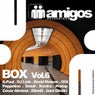 Amigos Box Volume 6