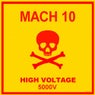 High Voltage 5000v