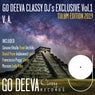 GO DEEVA CLASSY DJ's EXCLUSIVE Vol.1 TULUM EDITION 2019