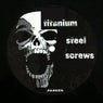 Titanium Steel Screws