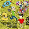 Funky Doodles 001