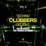 Techno Clubbers Delight, Vol. 8 (The Ultimate Top Techno Anthems)