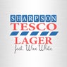 Tesco Lager
