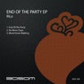 End Of The Party EP