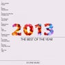 The Best Of The Year 2013