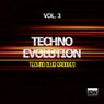 Techno Evolution, Vol. 3 (Techno Club Grooves)