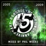 Phil Weeks Presents Robsoul 15 Years Vol.2 (2005-2009)