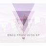Back From Vega EP
