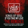 If You Take My Love (The Remixes)