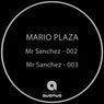 Mr Sanchez: 002: Mr Sanchez: 003