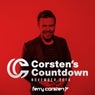Ferry Corsten presents Corsten's Countdown November 2018