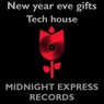 New year eve gifts Tech house