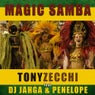 Magic Samba (feat. Dj Jahga, Penelope)