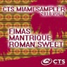 CTS MIAMI Sampler 2010 Volume 1