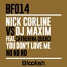 You Don't Love Me ( No No No ) - Carpi Mix