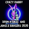 Crazy Rabbit Drum and Bass and Jungle Bangers 2020