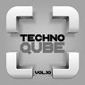 Techno Qube, Vol. 10