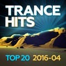 Trance Hits Top 20 - 2016-04
