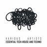 Essential Tech-House And Techno