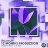 12 Months Production [Album]