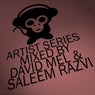 Housepital Artist Series, Vol. 9 Mixed By David Mel & Saleem Razvi