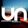 Underground Nation - Mexico City 2011, Mixed By Rick Silva