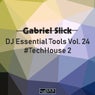DJ Essential Tools, Vol. 24: #TechHouse 2