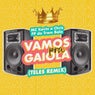 Vamos pra Gaiola (Extended, Teles Remix)