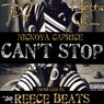 Can't Stop (feat. DJ Hitta Slim)