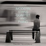 Modern String Quartet and Piano