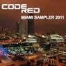Code Red Miami Sampler 2011