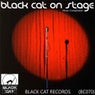 Black Cat On Stage