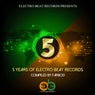 5 Years Of Electro BEAT Records - Compiled By Farbod
