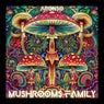 Mushrooms family