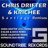 Santiago Remixes EP